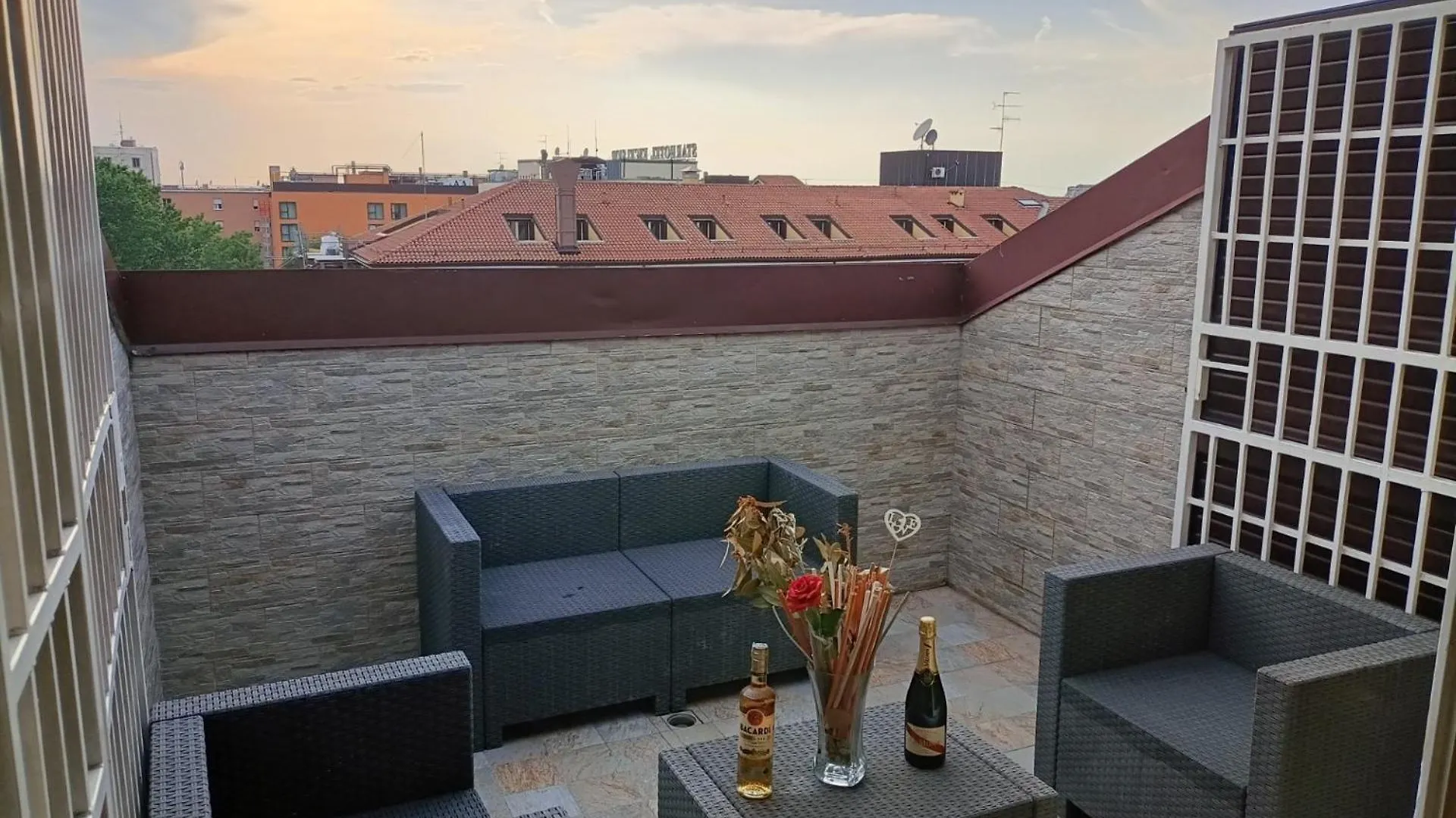 B&B Center Gallery Bologna Bed & Breakfast